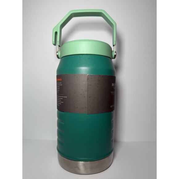 Stanley ALPINE 64oz Iceflow Flip Straw Water Jug BNWT - Picture 3 of 7